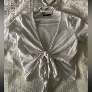 Brandy Melville Tie Top